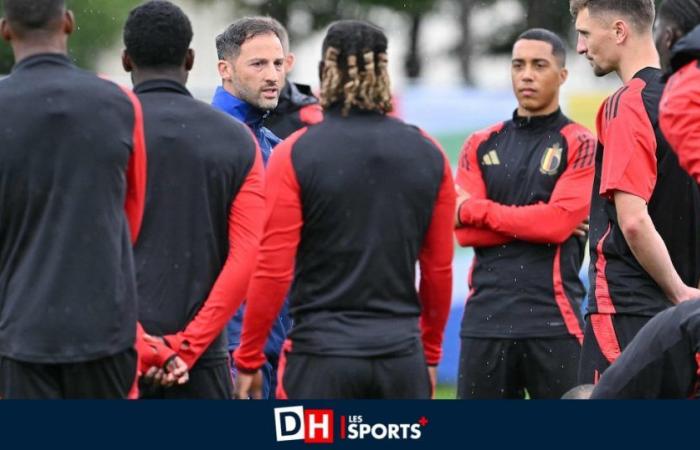 Tedesco has an anti-Mbappé plan: here are the probable lineups for the Red Devils’ match against France (Live at 6 p.m.)