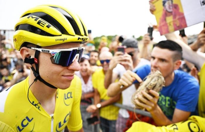Tour de France: He performs a demonic coup, Pogacar admits defeat