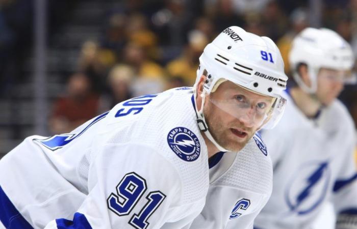 Stamkos’ departure: Julien BriseBois thought of the team’s success above all (NHL)