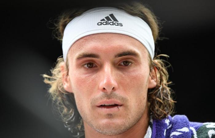 Wimbledon > Tsitsipas responds to criticism from his ex-preparer: “When I hear someone say that I am not dedicated and focused on what I do, it seems a bit strange to me. In the future, I will try to have at my side people more specialized in tennis”