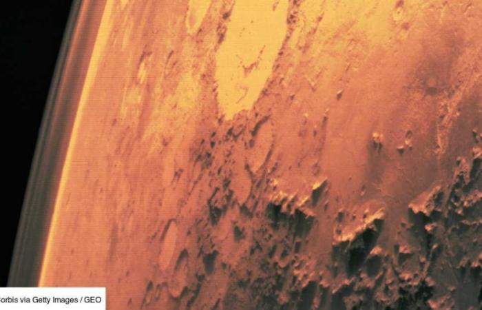 Martian exploration: InSight probe reveals a secret buried under the craters of Mars