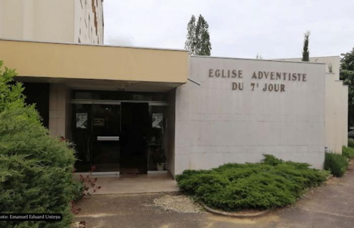 Incident in Dijon at an Adventist church: an act of malice disrupts a service
