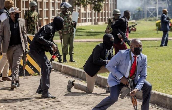Kenya: 39 dead in anti-government protests, official body says
