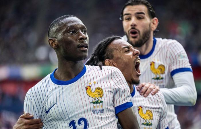 France – Belgium – A never-ending story for the Blues