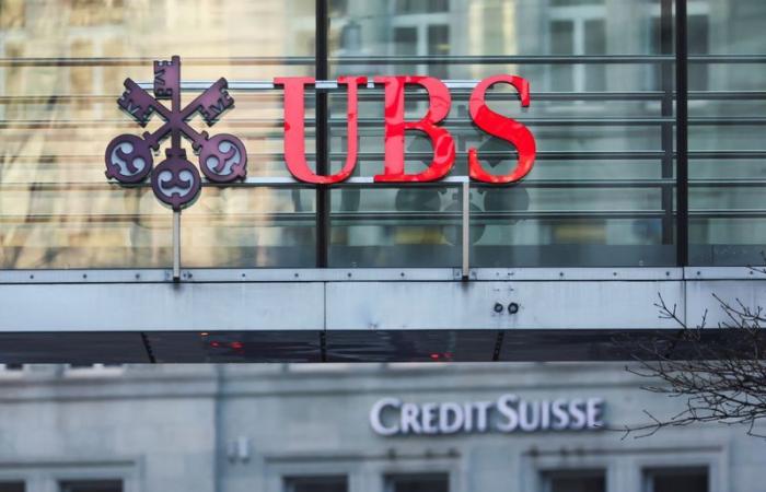 UBS completes merger of its Swiss operations with Credit Suisse