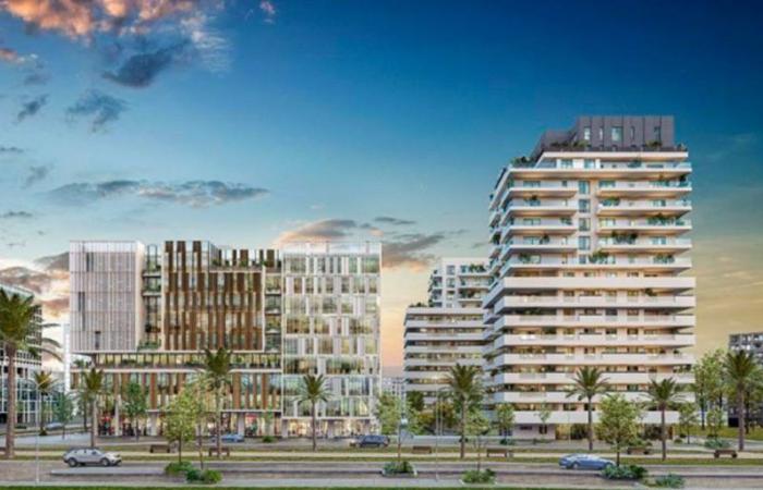 MY WAY: a new real estate program in the heart of Casablanca