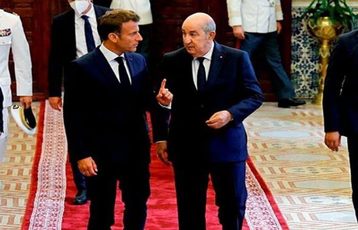 France and Algeria at the crossroads