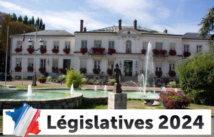 Result of the 2024 legislative elections in Viry-Châtillon (91170) – 1st round [PUBLIE]
