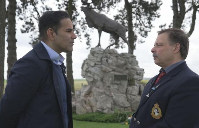 Newfoundland and Labrador’s Unknown Soldier honoured