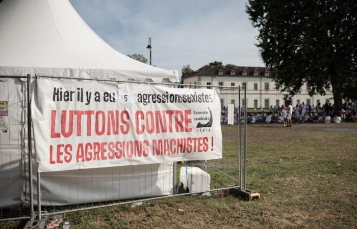 Bayonne Festivals: Feminists denounce the City as “not up to par” | Euskal Herria