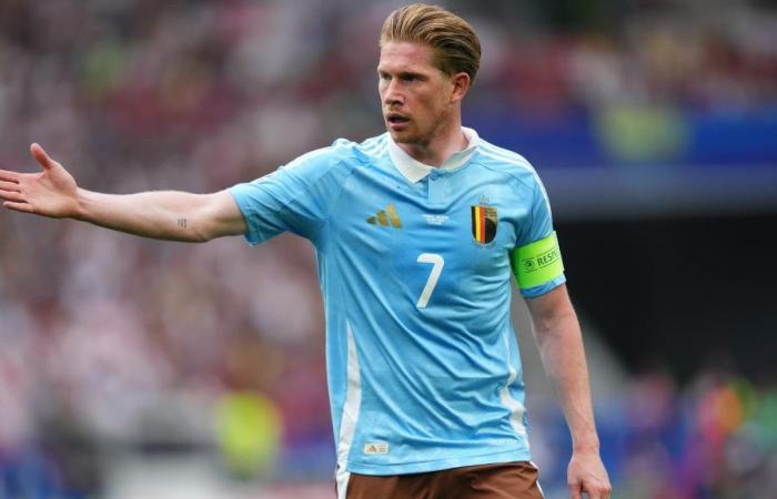 “If they want to make decisions, they have to play themselves”, De Bruyne still teases his supporters