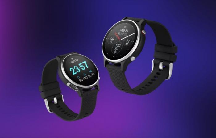 Asus also makes connected watches: the latest one has just arrived
