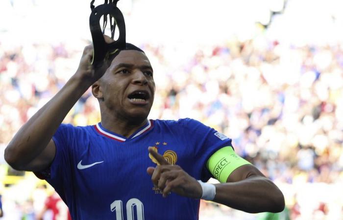 Euro 2024: Mbappé can’t wait to take off the mask