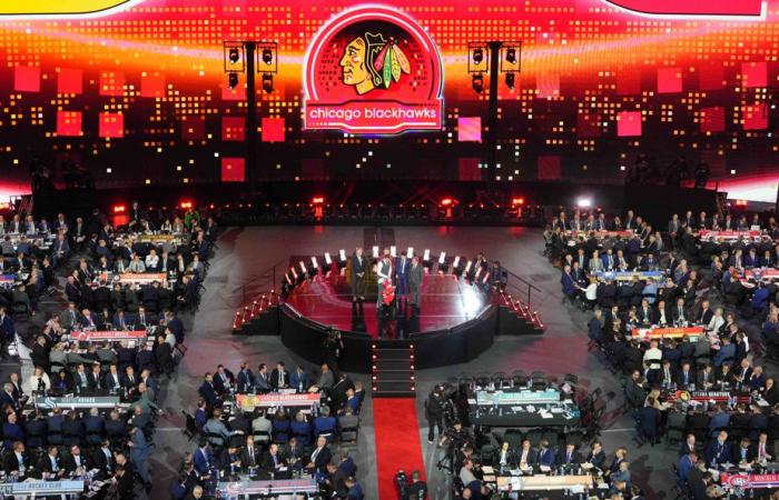 NHL Draft Format | General managers appreciate the interaction