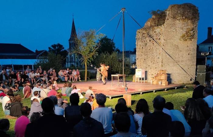 The Bouillez! street arts festival returns on July 5 and 6 in Val-en-Vignes