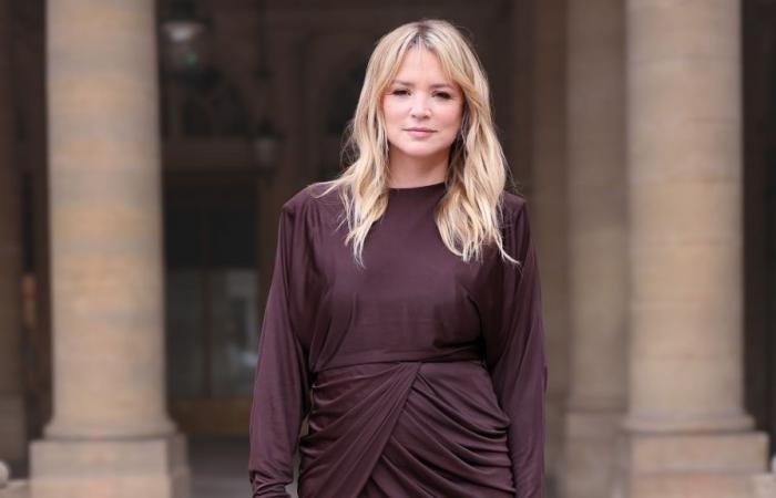 The meeting between Virginie Efira and Pierre Niney over a 20-year gap