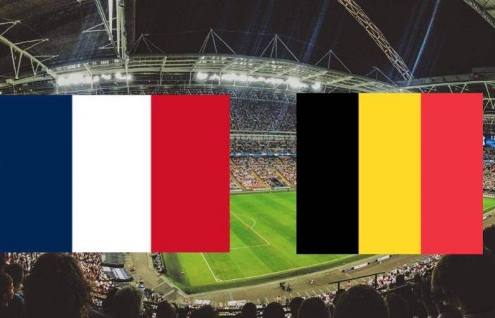 Belgium: on which channel and at what time can you watch the Euro 2024 match live?