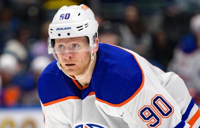 Corey Perry signs new contract in Edmonton