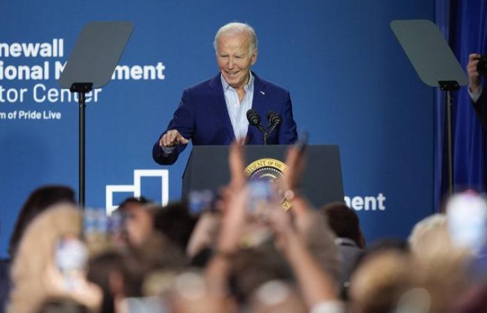 Democratic leaders come to Biden’s aid after his catastrophic debate against Trump