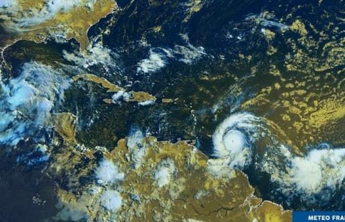 Martinique, Saint Lucia… “Potentially deadly” Hurricane Beryl threatens the Antilles