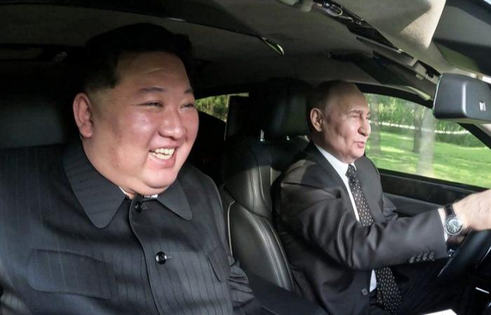 A poisoned gift to Kim Jong-un? Putin’s Aurus limousine could sow discord between Russia and South Korea