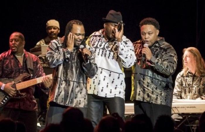 The Funk armada lands in Vienna with New Power Generation celebrating Prince and the Earth Wind and Fire Experience! > Jazz In Lyon