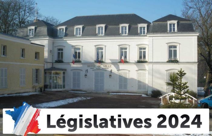 Result of the 2024 legislative elections in Saint-Michel-sur-Orge (91240) – 1st round [PUBLIE]