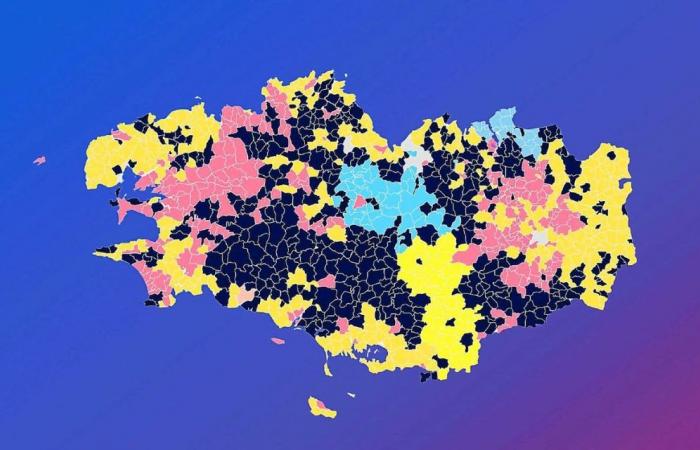 Legislative elections in Brittany: the RN in the second round in all constituencies, except one