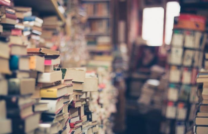 2,000 books are looking for buyers in Baie-Comeau