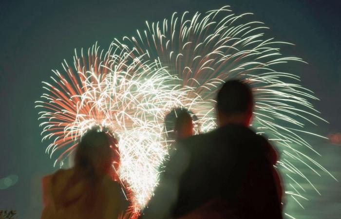 Concerts, speeches and fireworks on the program for Canada Day