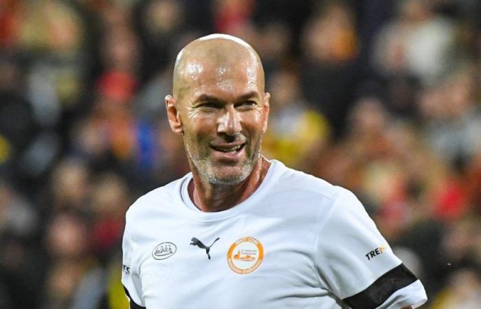 Zidane: Thunderclap in Germany for its future?
