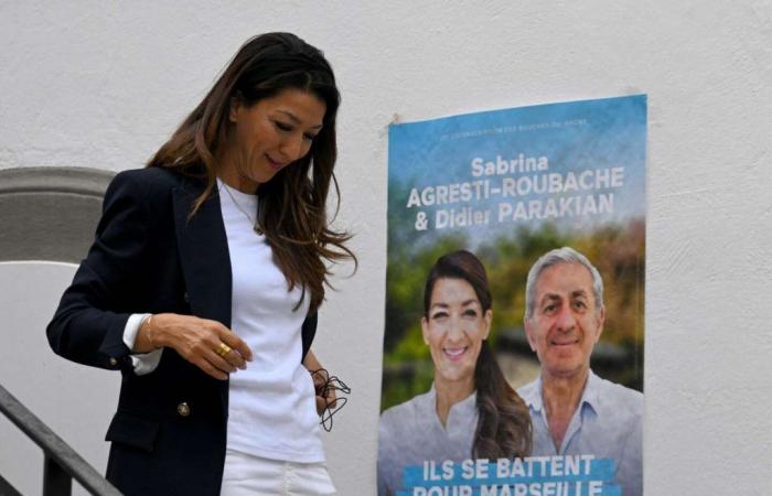 The crash of the ambitions of Sabrina Agresti-Roubache, “the minister of Marseille”, in the legislative elections