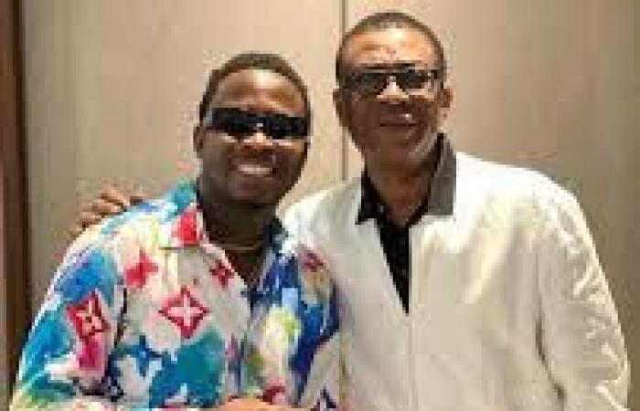 Absent at the Zenith “live”, what the legend, Youssou Ndour, did for his “son” Sidy Diop