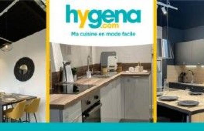Hygena is making a comeback in Lille with a new concept!