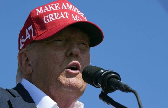 Donald Trump may benefit from partial immunity, US Supreme Court rules