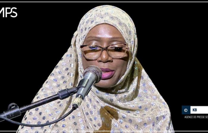 SENEGAL-CULTURE / SODAV: Ngoné Ndour re-elected chairwoman of the board of directors for three years – Senegalese Press Agency