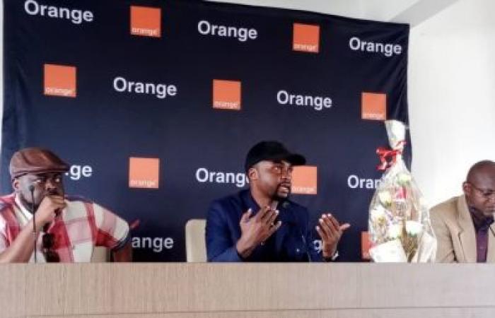 Cameroon: Orange joins forces with music legends to promote Max it