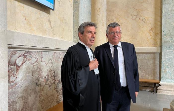 Dramatic twist in the trial of Franck Proust retried for influence peddling before the Montpellier Court of Appeal