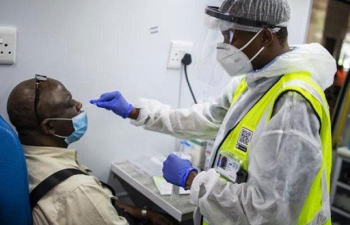 Coronavirus: 147 positive pilgrims out of a workforce of 590 – Lequotidien