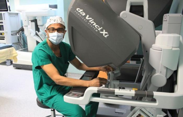 Dijon University Hospital Robotizes Surgical Operations