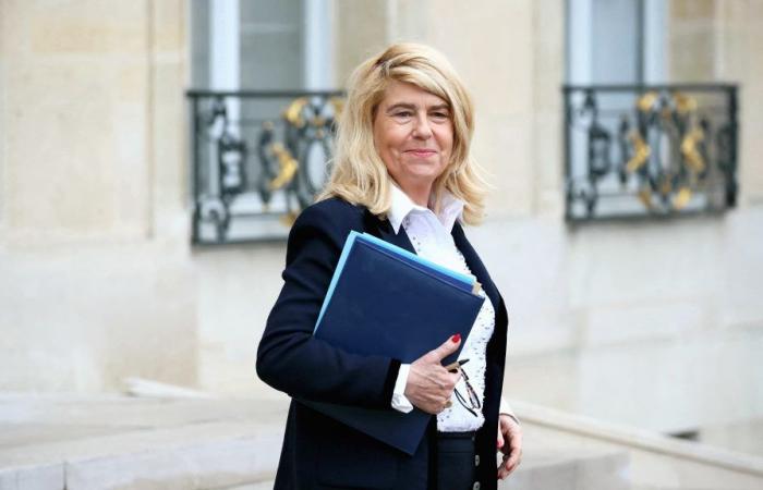 Minister Dominique Faure remains in a triangular PS-RN-Ensemble