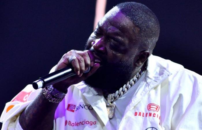 Rick Ross speaks out after alleged attack at Vancouver music festival
