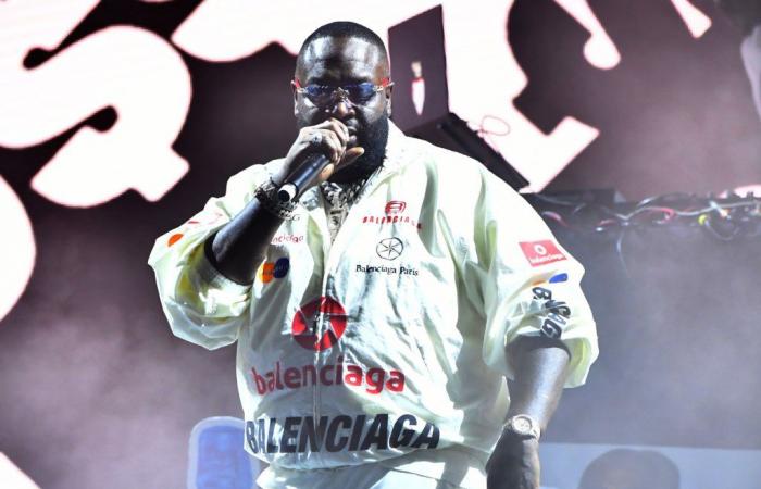 Rick Ross Attacked Following Vancouver Festival, Videos Appear to Show