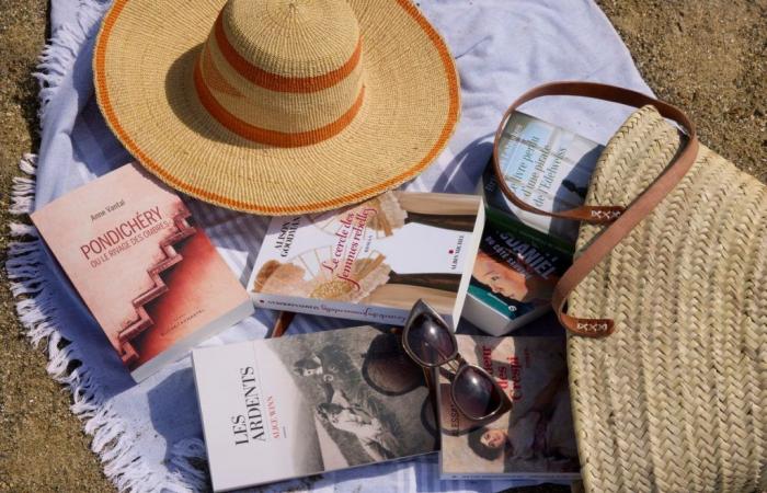 Literature: 10 books to take to the beach this summer
