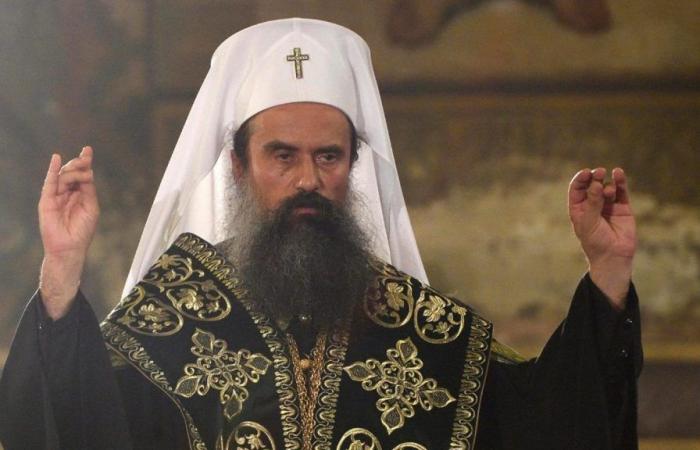 Daniel of Vidin elected new Patriarch of the Bulgarian Orthodox Church