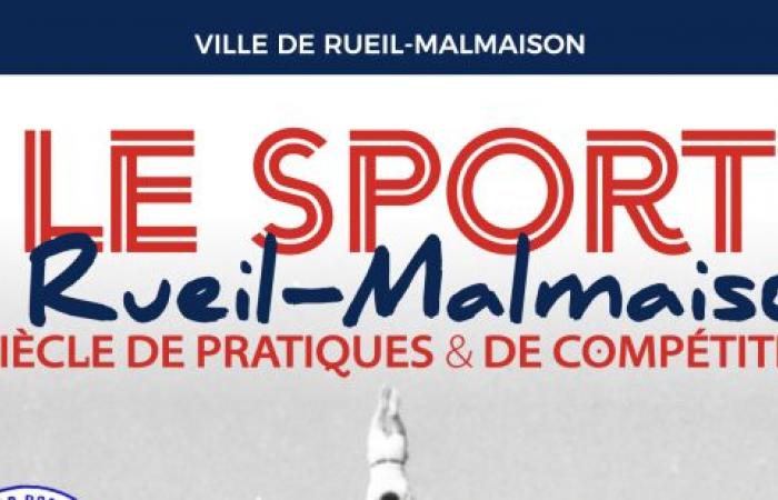 Exhibition Sport in Rueil-Malmaison, a century of practices & competitions
