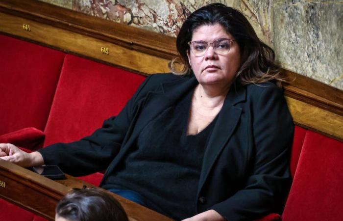 Legislative elections: Raquel Garrido “ready” to withdraw in Seine-Saint-Denis after coming in 3rd position