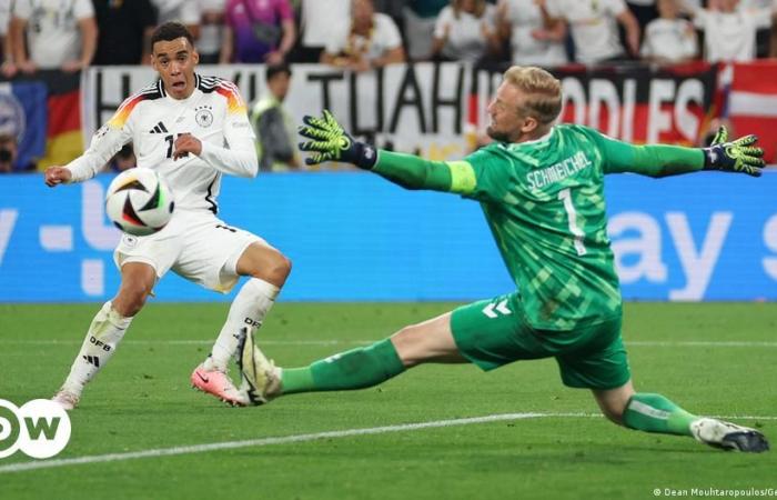 Germany will face Spain in the quarterfinals – DW – 01/07/2024