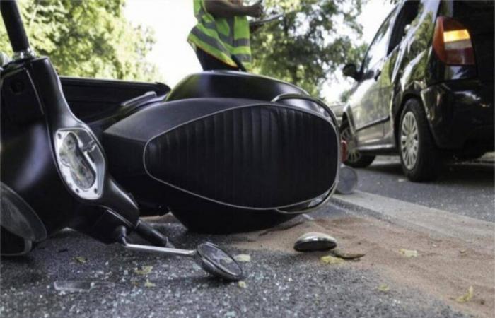 Vendée: she kills a 17-year-old motorcyclist while making a U-turn in front of her house