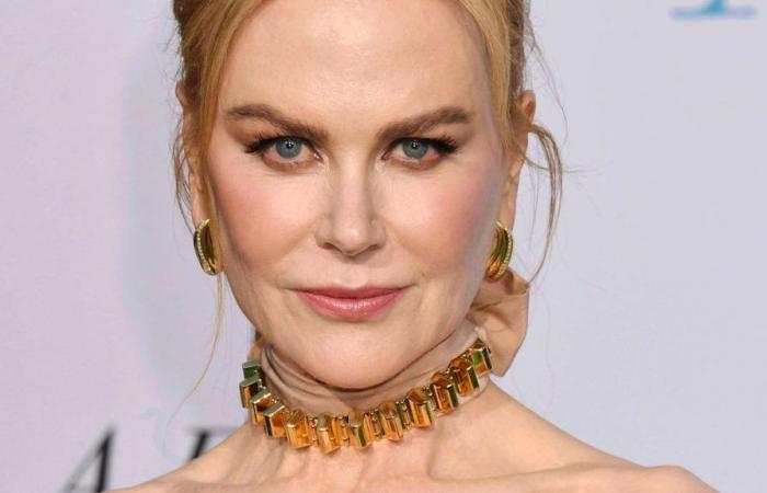 Nicole Kidman: I didn’t want to become an actress to be loved